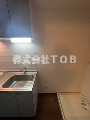 【その他】 | 大木ロイヤルマンション | 冷蔵庫置場