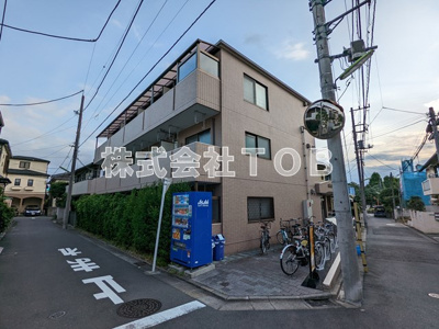 【外観】 | 大木ロイヤルマンション