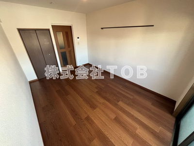 【洋室】 | 大木ロイヤルマンション