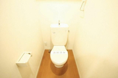 【トイレ】 | シャーメゾン春岡