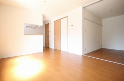 【居間・リビング】 | シャーメゾン春岡