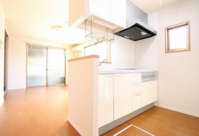 【キッチン】 | シャーメゾン春岡