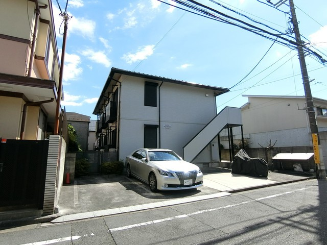 フォンテいずみの外観|★閑静な住宅街★