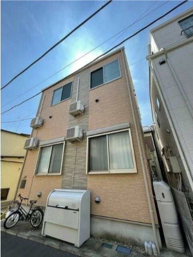 北区滝野川3丁目のアパートの画像