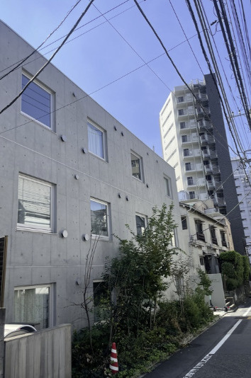 アスパイア新宿