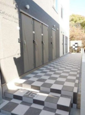 【エントランス】 | Colored Square中野坂上