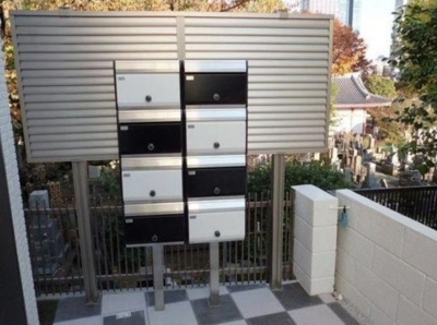 【その他共用部分】 | Colored Square中野坂上