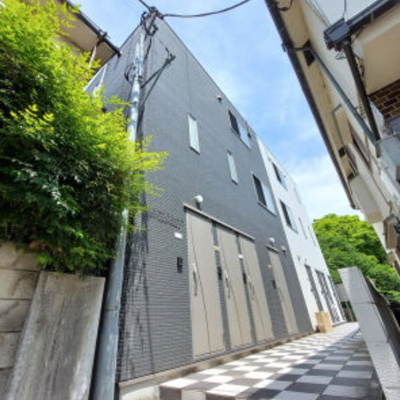 【外観】 | Colored Square中野坂上