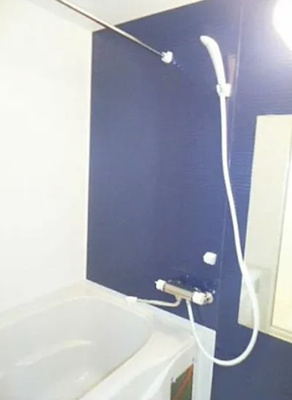 【浴室】 | Colored Square中野坂上