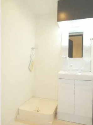 【洗面所】 | Colored Square中野坂上