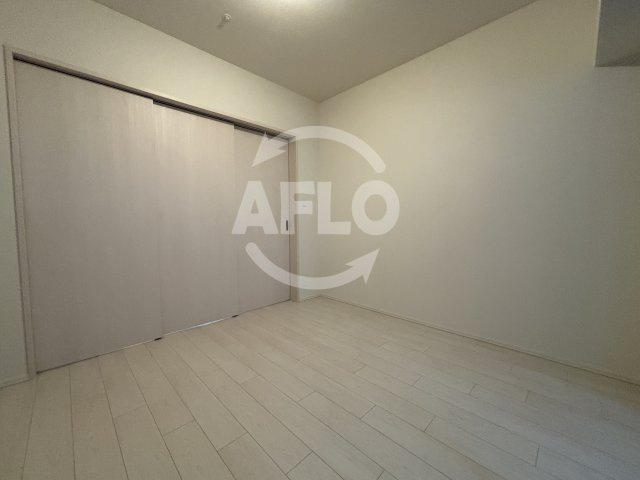 スプランディッド上本町WESTⅡ　生魂小学校区の洋室|スプランディッド上本町WESTⅡ　洋室