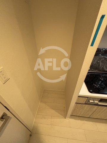 スプランディッド上本町WESTⅡ　生魂小学校区のその他|スプランディッド上本町WESTⅡ　冷蔵庫置場