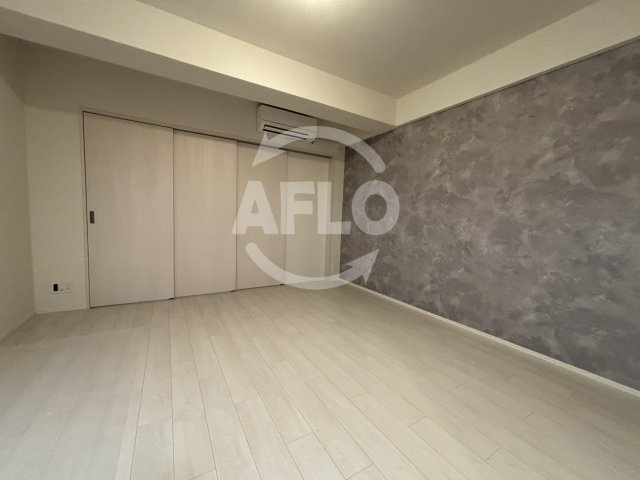 スプランディッド上本町WESTⅡ　生魂小学校区の居間・リビング|スプランディッド上本町WESTⅡ　リビング