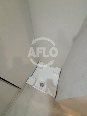 スプランディッド上本町WESTⅡ　生魂小学校区の設備|スプランディッド上本町WESTⅡ　洗濯機置場