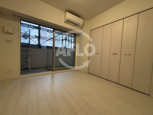 スプランディッド上本町WESTⅡ　生魂小学校区の洋室|スプランディッド上本町WESTⅡ　洋室