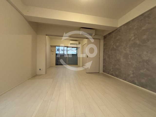 スプランディッド上本町WESTⅡ　生魂小学校区の居間・リビング|スプランディッド上本町WESTⅡ　リビング