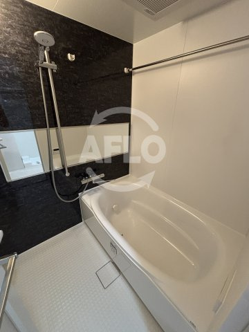 スプランディッド上本町WESTⅡ　生魂小学校区の浴室|スプランディッド上本町WESTⅡ　浴室