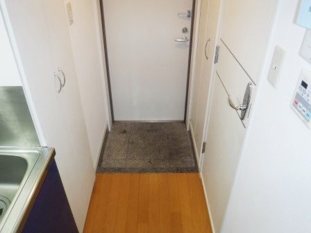 ステージファースト本駒込の玄関|※別部屋写真