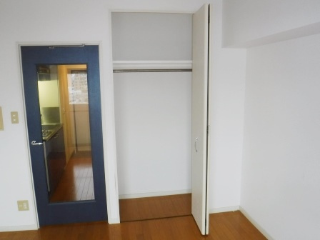 ステージファースト本駒込の収納|※別部屋写真