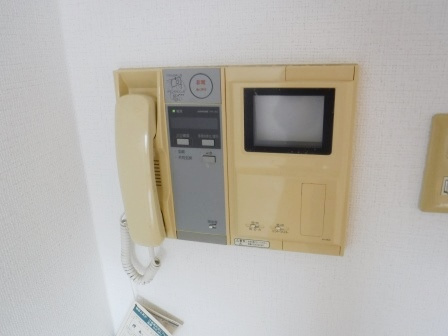 ステージファースト本駒込のセキュリティ