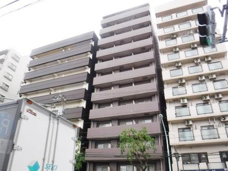 ステージファースト本駒込の外観