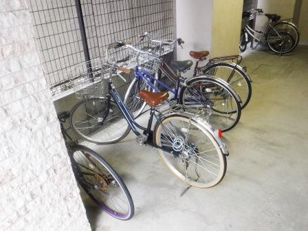 ステージファースト本駒込のその他共用部分