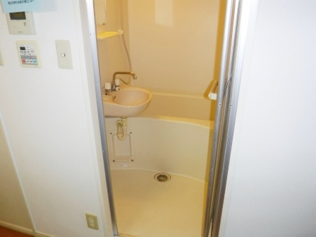 ステージファースト本駒込の浴室|※別部屋写真