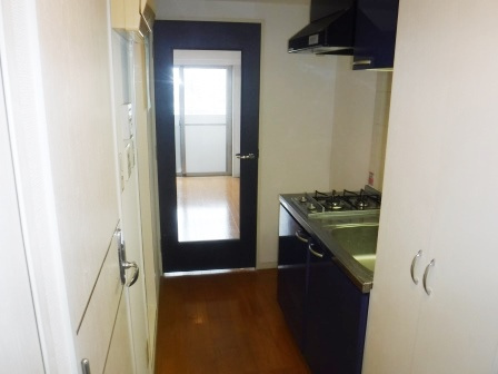 ステージファースト本駒込のキッチン|※別部屋写真