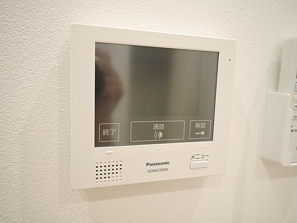 Carpe　Diem八王子のセキュリティ