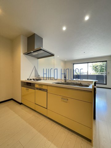 El alivioのキッチン