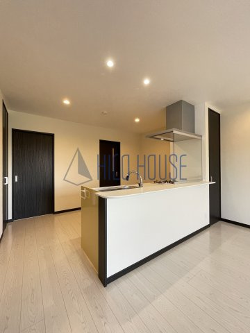 El alivioのキッチン