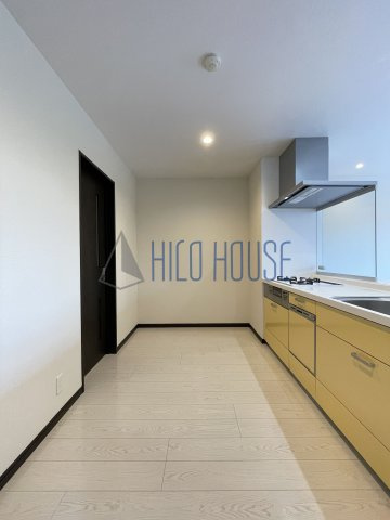 El alivioのキッチン