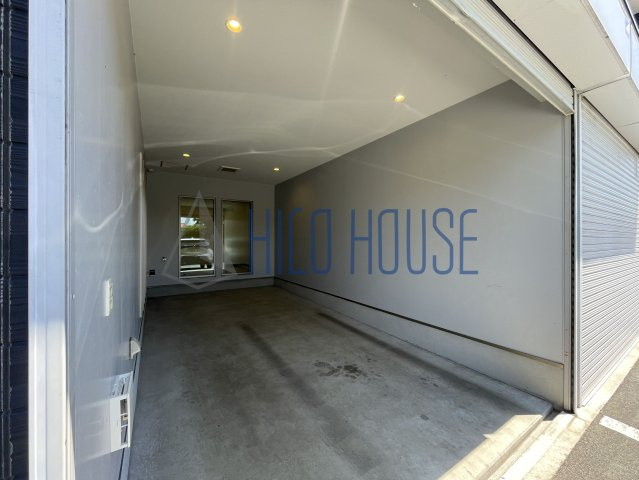 El alivioの駐車場