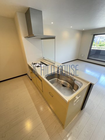 El alivioのキッチン