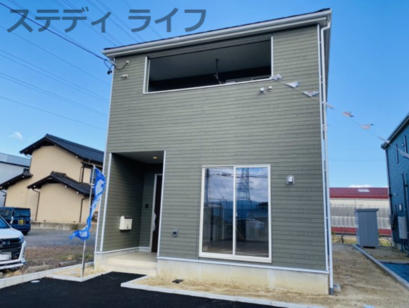 瑞穂市 生津天王東町１丁目（穂積駅） 2階建