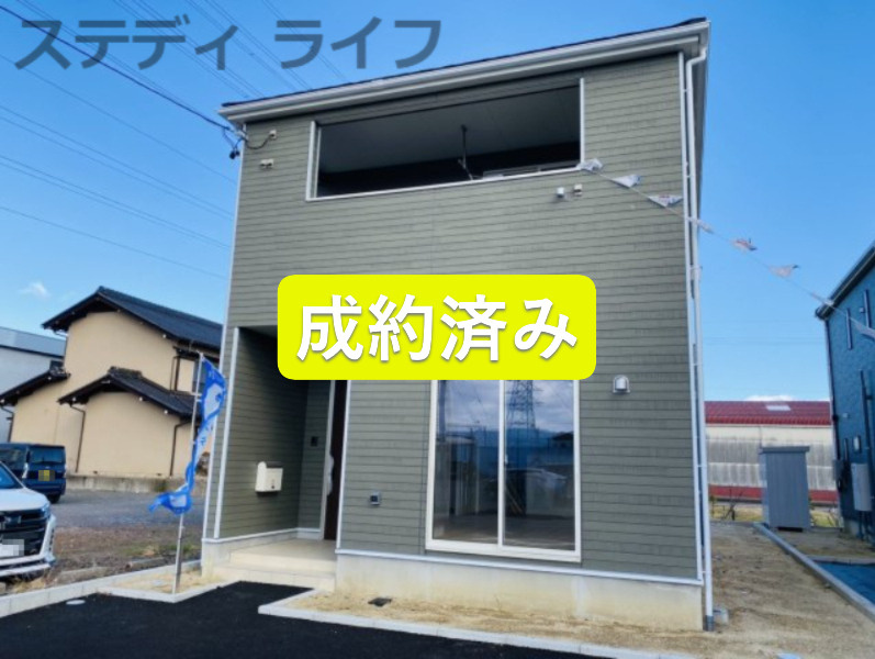 瑞穂市 生津天王東町１丁目（穂積駅） 2階建
