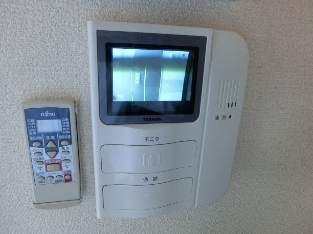 レオパレスライトフィールドのセキュリティ