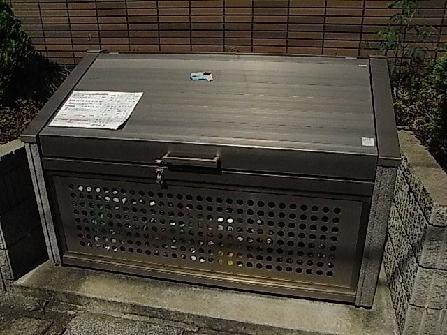 レオパレスライトフィールドのその他共用部分
