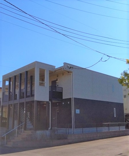 レオネクスト新柏セブンの外観|画像9