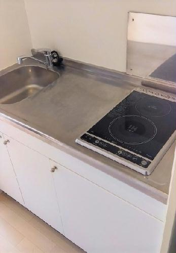 レオネクスト新柏セブンのキッチン