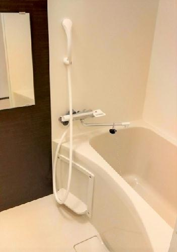 レオネクスト新柏セブンの浴室