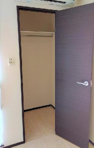 レオネクスト新柏セブンの収納