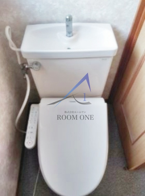 SONOハウスのトイレ|トイレです。