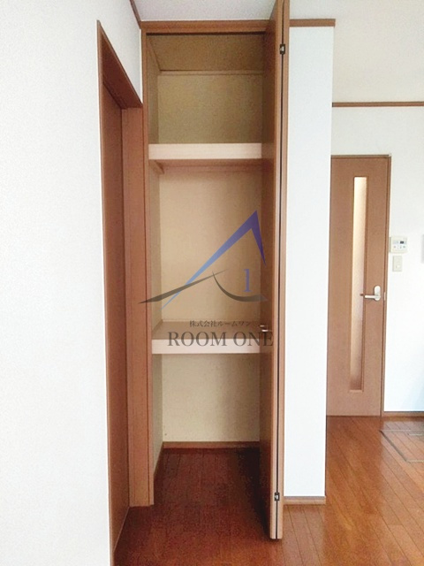 SONOハウスの収納|収納です。