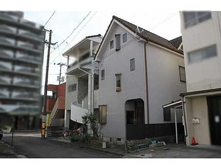 広島市南区仁保新町２丁目の外観