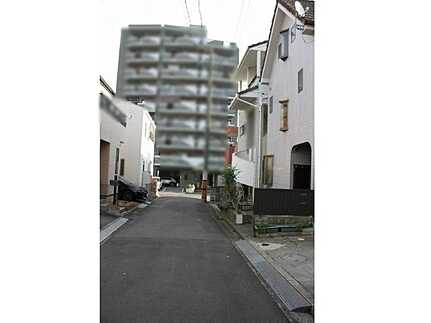 広島市南区仁保新町２丁目の周辺