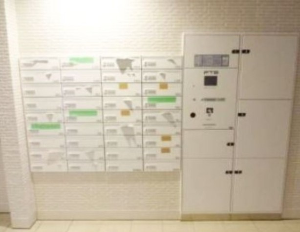 スプレスター上野根岸のその他共用部分