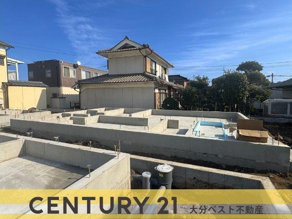 徳島第8-3号棟のその他|現地工事中写真（2025年12月撮影）