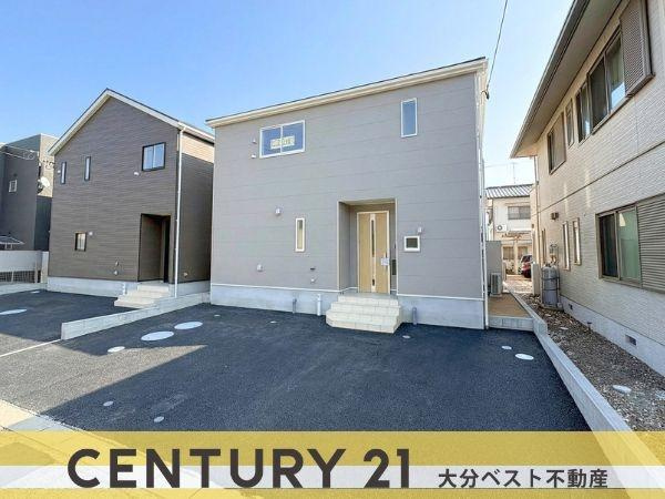 賀来新川第2-1号棟