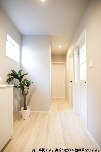 須賀2丁目W新築のその他|※施工事例写真です。実際の仕様や色は異なります。